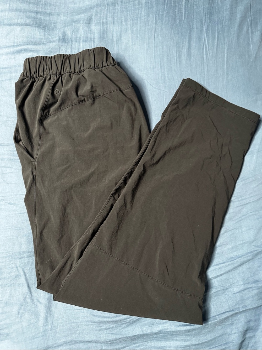 lululemon athletica Black Women's Relaxed Jogger Pants